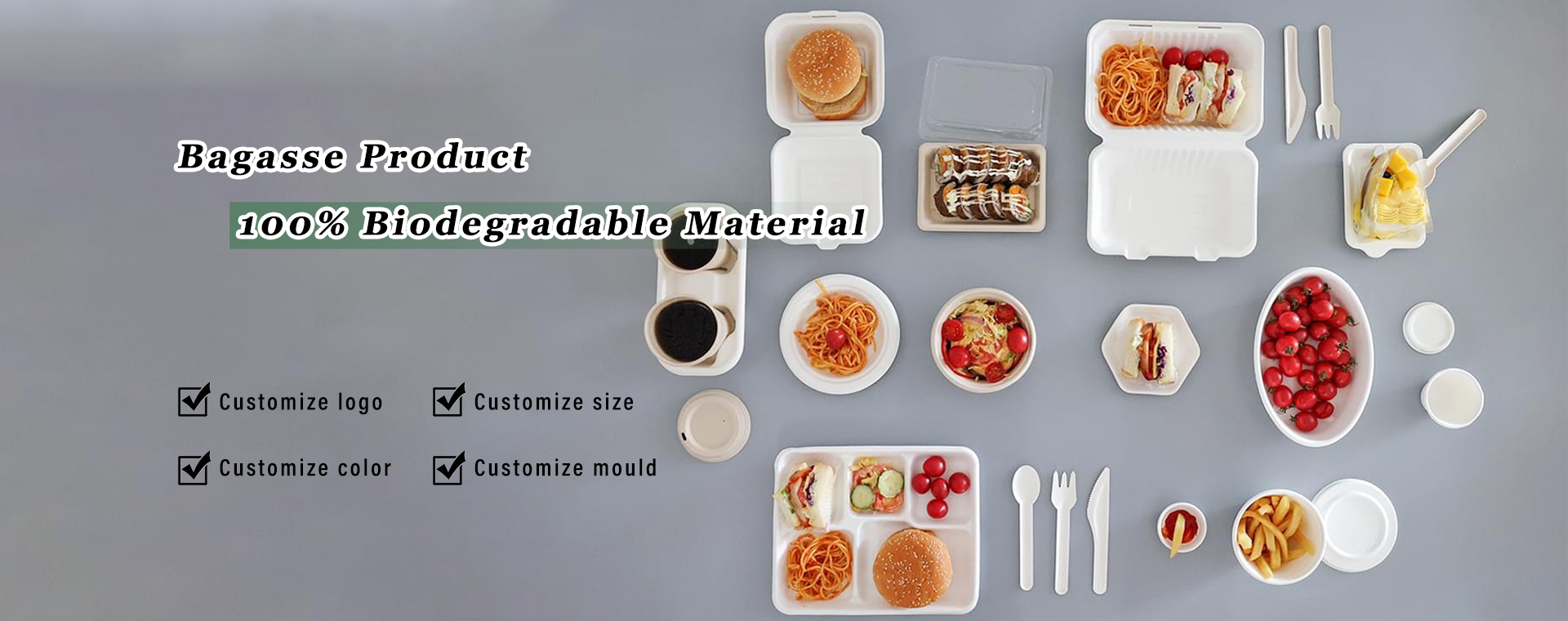 Bagasse product
