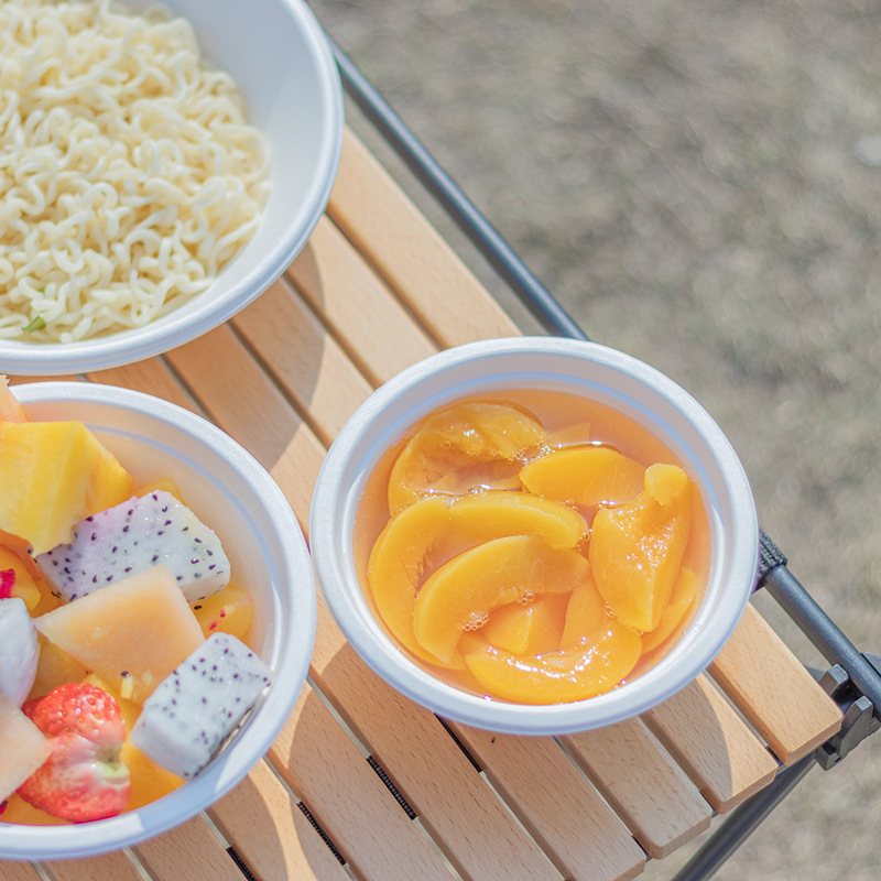 Discover the benefits of eco-friendly Sugarcane Bowls! Made from plant fiber, they are compostable, 