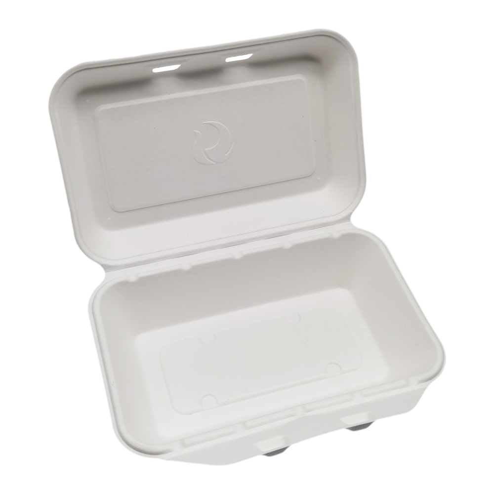 Customize 700ml Microwaveable Biodegrada