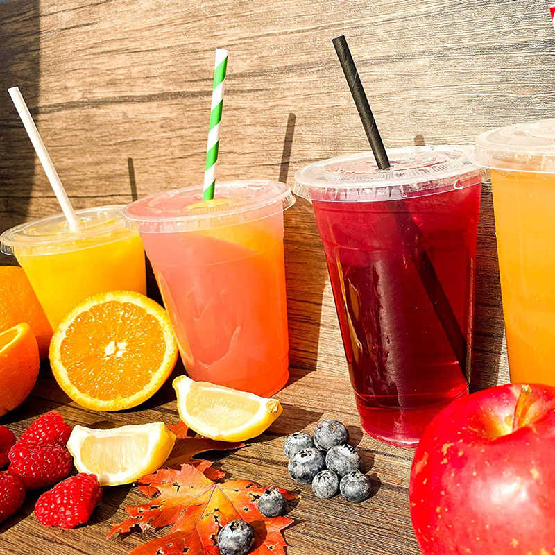 PLA Cups: The Ultimate Guide to Plant-Based, Compostable Drinkware