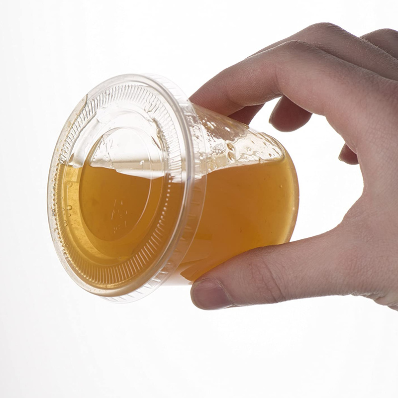 Customize Logo Print 12oz Clear Biodegra